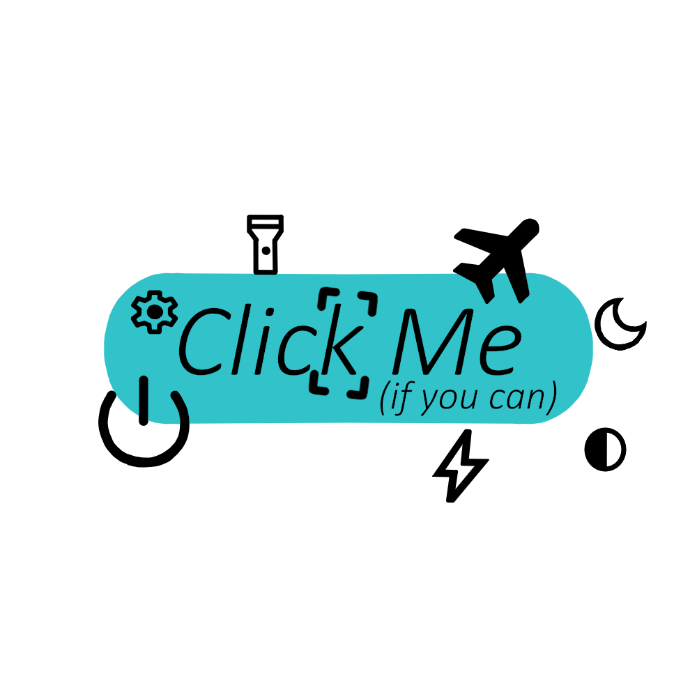 Logo de l'application Android Click Me