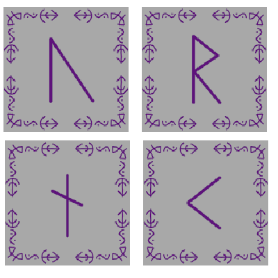 Some Viking Runes