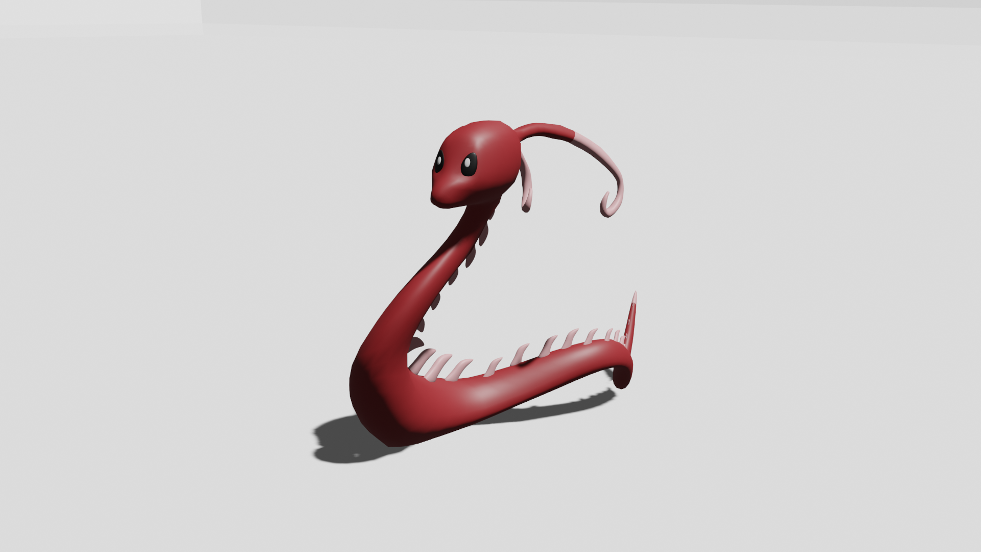 3D Pokemon : Lirubis
