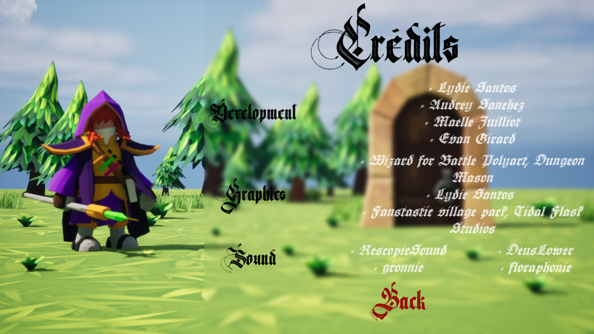 Crédits