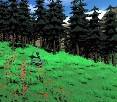 Wild Pokemon