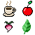 come 2D items