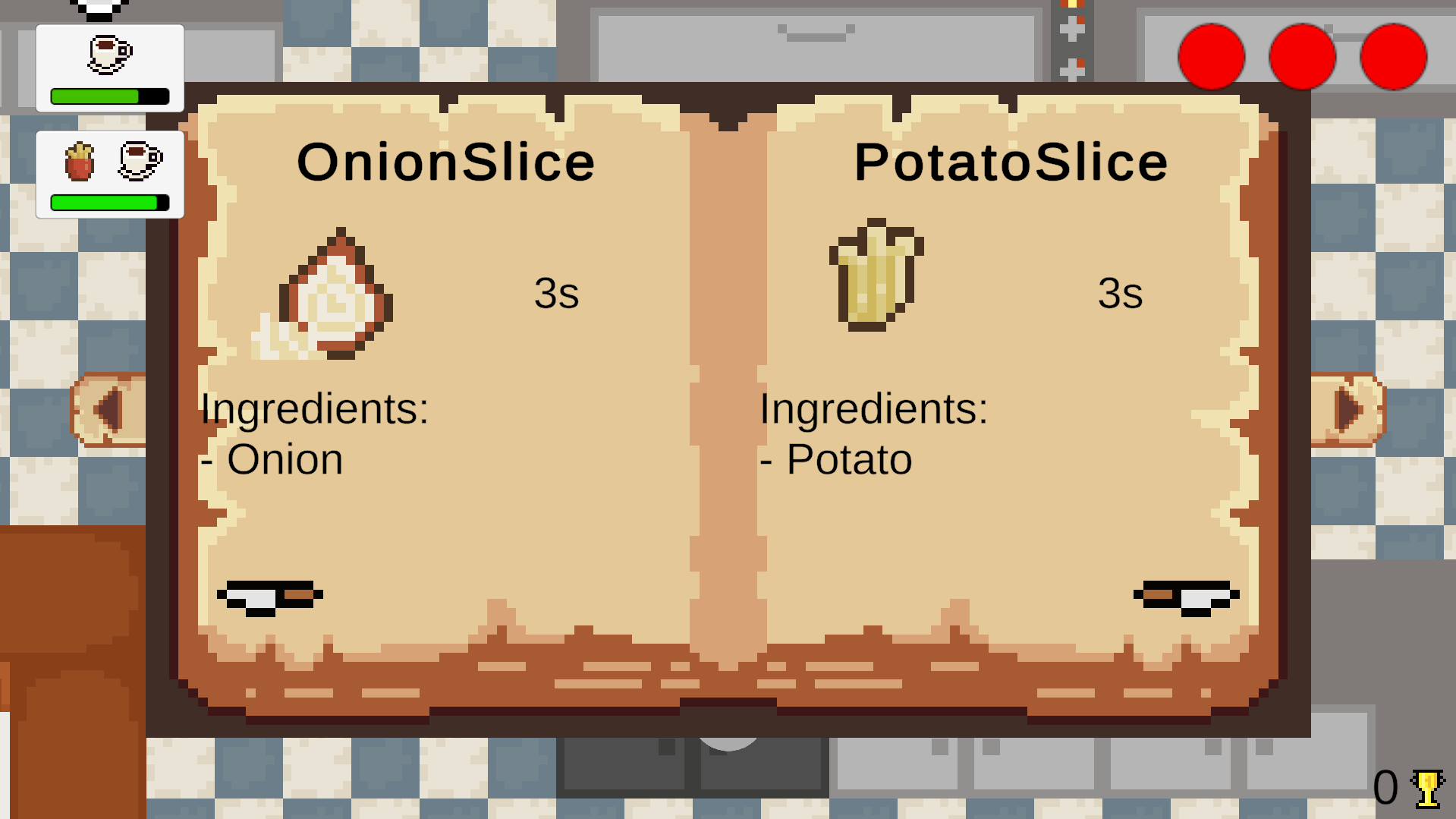 Image of the cooking book