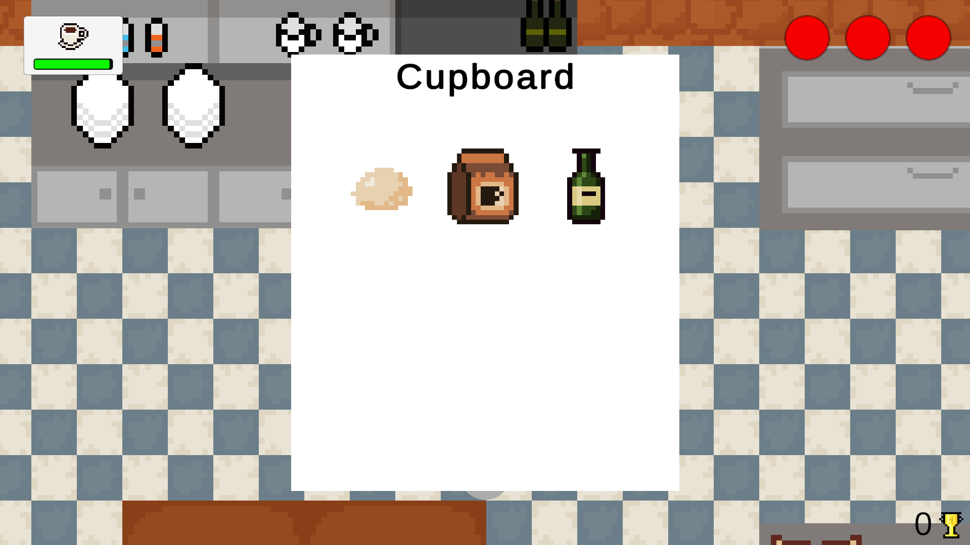 Image of the fridge