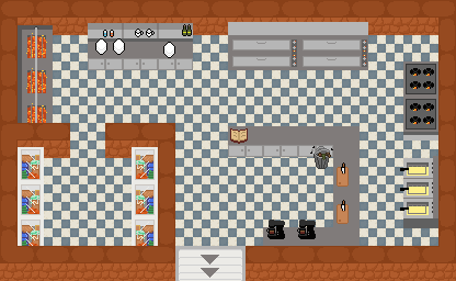 Kitchen