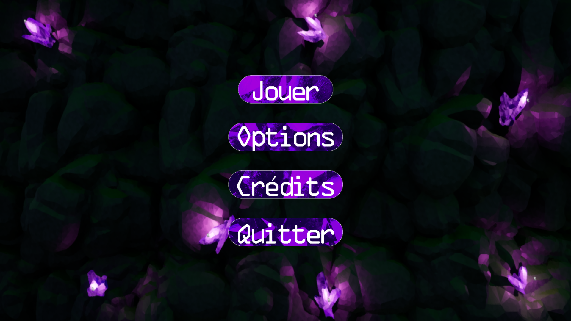 Main menu