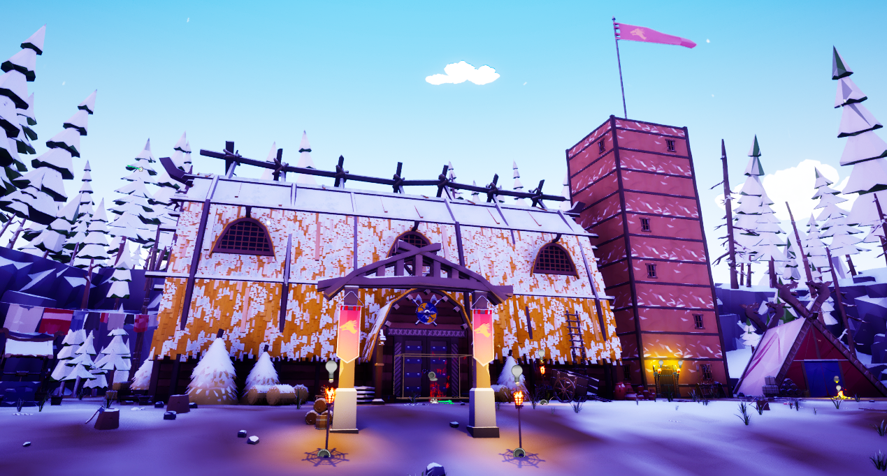 Village viking (taverne)