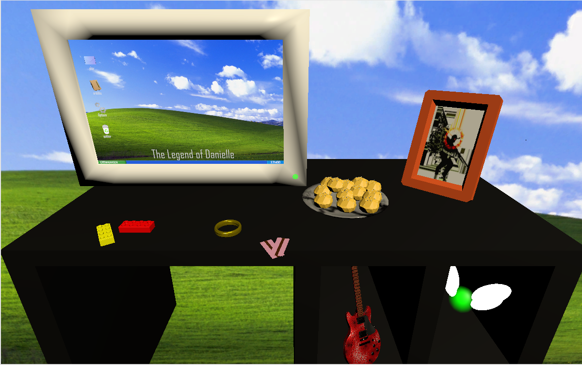 Main menu