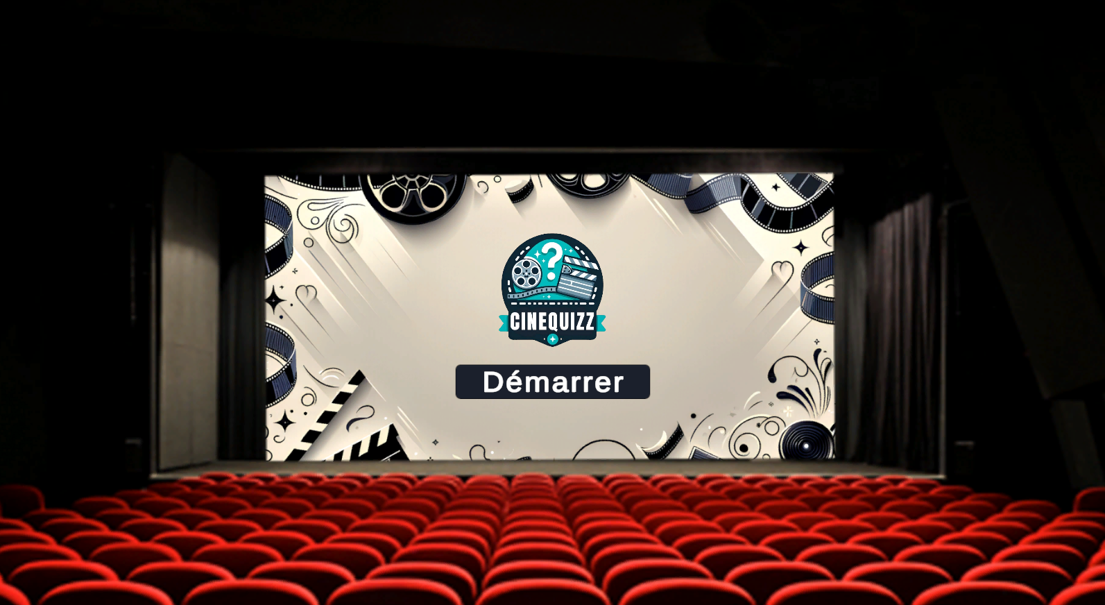 Main menu