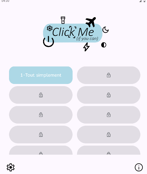 Light home page